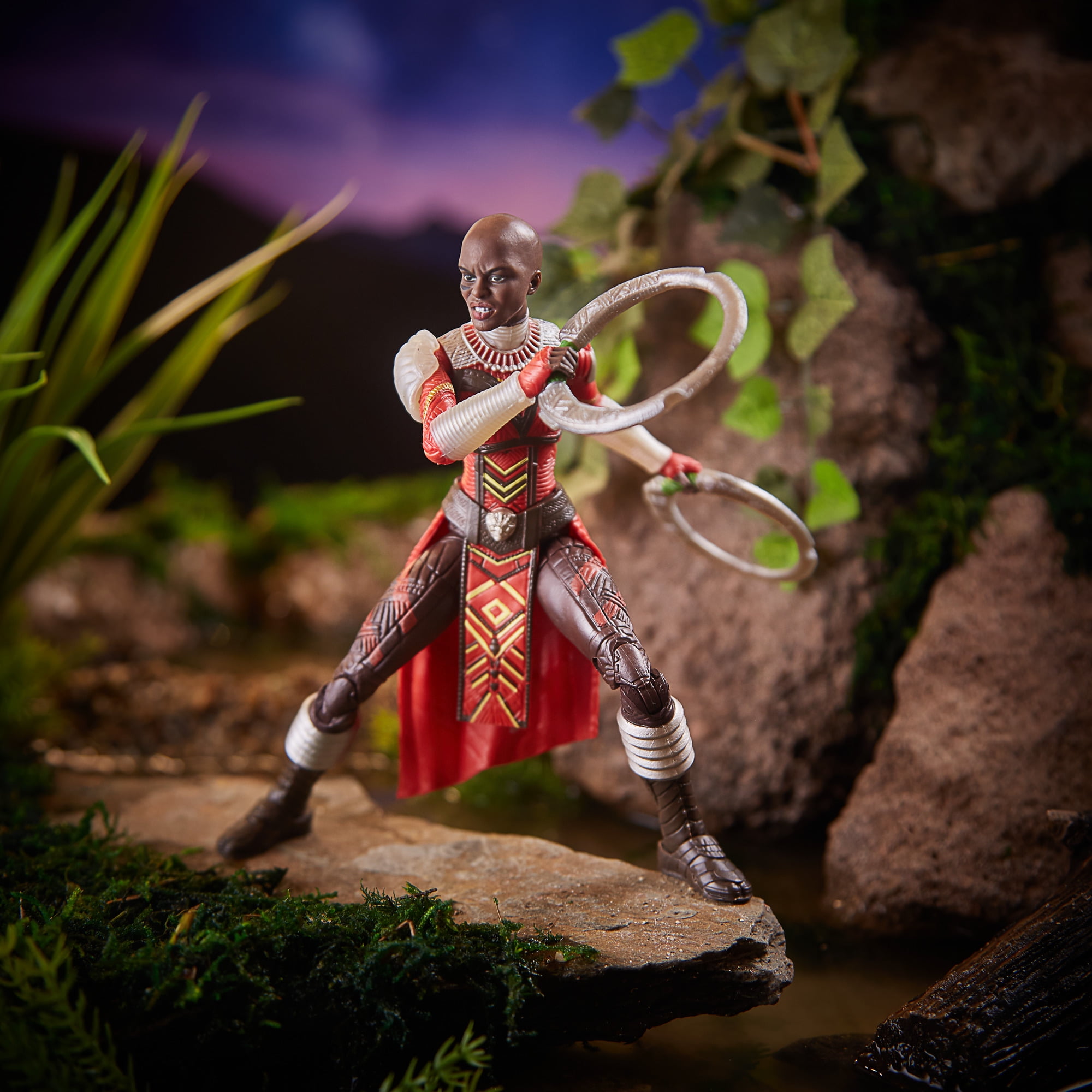 Dora milaje hotsell marvel legends