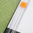 thumbnail image 4 of Portable Mini A4 Precision Paper Trimmer for DIY Scrapbook Photo Cutter Mat, 4 of 7