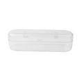 thumbnail image 3 of Estuche para gafas de natación Estuche transparente para gafas de piscina Estuche protector para anteojos 19cm x 59cm x 53cm, 3 of 8