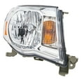thumbnail image 2 of Geelife Kit Headlight Driving Head light Headlamp Passenger Right Side Hand for Tacoma, 2 of 8