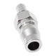 thumbnail image 1 of Adaptador de regulador de buceo, accesorios de regulador, equipo de buceo, conector estándar de baja presión BCD de conexión rápida, 1 of 8