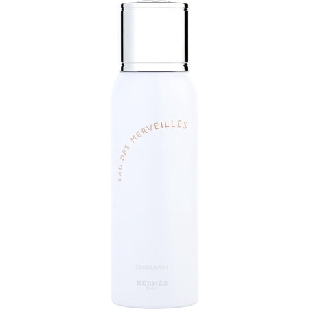 Eau Des Merveilles By Hermes Deodorant Spray 5 Oz