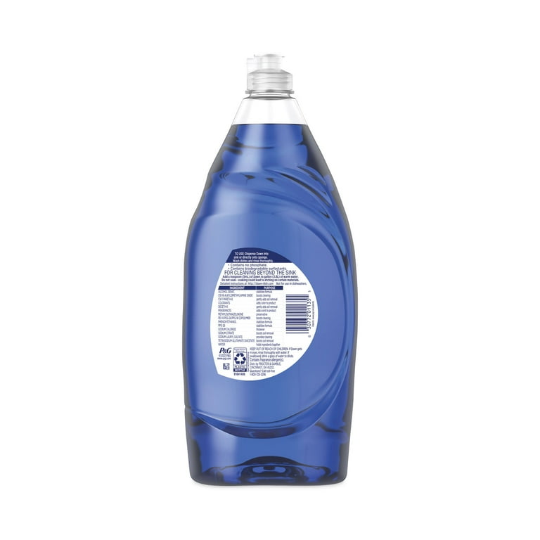 Platinum Liquid Dish Detergent, Refreshing Rain Scent, 32.7 oz Bottle, 8/Carton Platinum Liquid Dish Detergent, Refreshing Rain Scent, 32.7 oz Bottle, 8/Carton