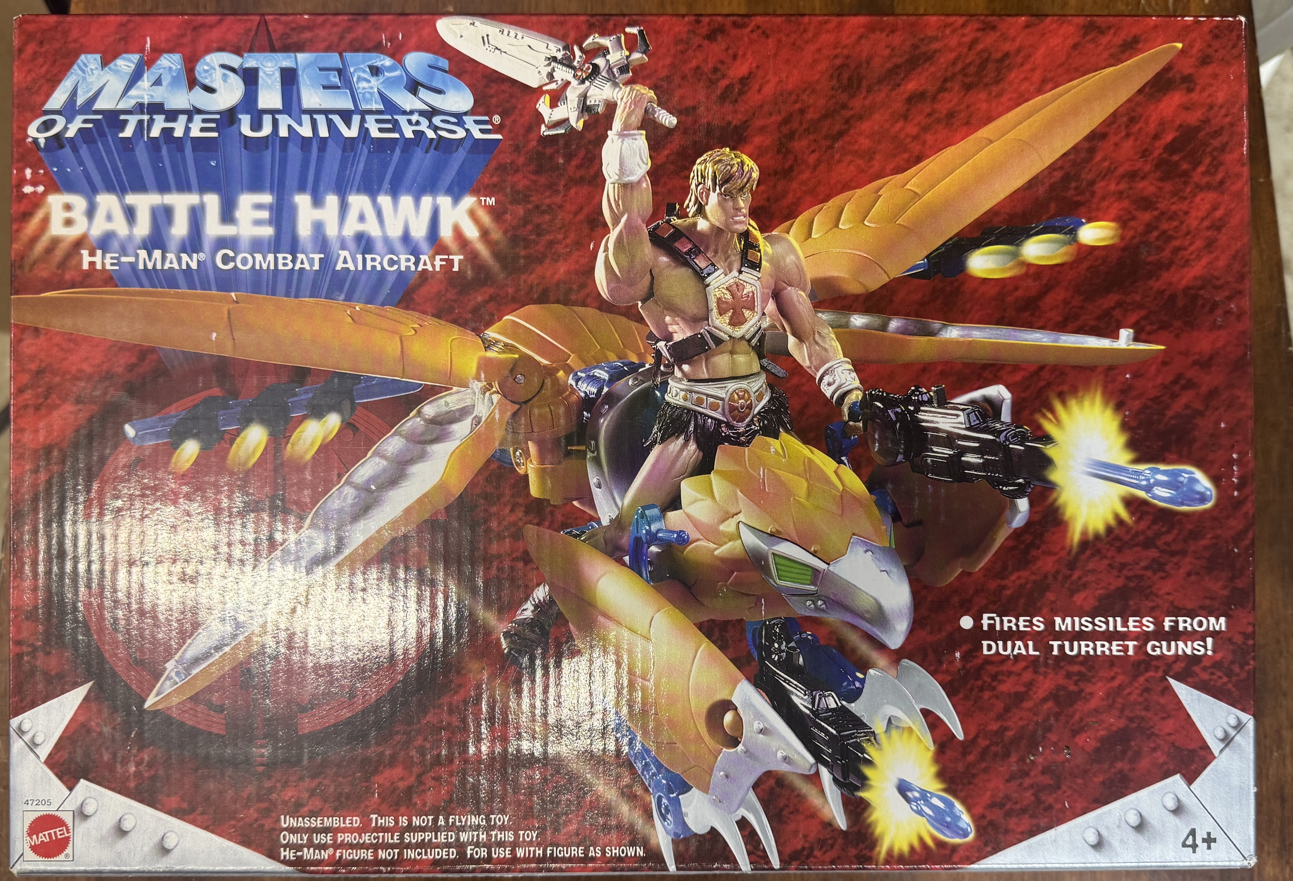 Elite Force F-18 Hornet Aviator Cougar Action Figure w