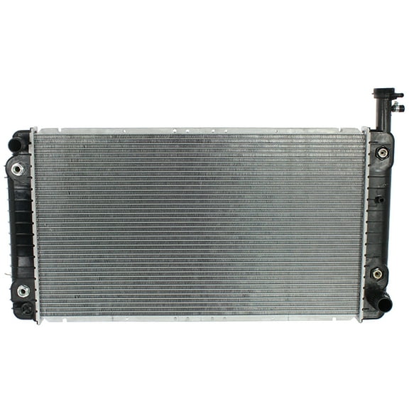 Agility Auto Parts 8012793 Radiator for Chevrolet, GMC Specific Models