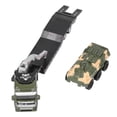 thumbnail image 1 of Simulation Military Truck, Stimulate Interest Cultivate Imagination Military Truck Model  For Home For Gifts Military Green, 1 of 8
