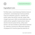 thumbnail image 5 of Cleansing Dandruff Shampoo for Seborrheic Dermatitis, Reduce Flakes, Soothe Itching and Improve Scalp Health, 5 of 7