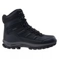 thumbnail image 3 of Elbrus Mens Spike Waterproof Mid Cut Snow Boots, 3 of 7