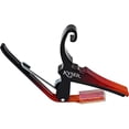 thumbnail image 1 of Kyser KG6SNBA Quick-change Capo - Sunburst, 1 of 3
