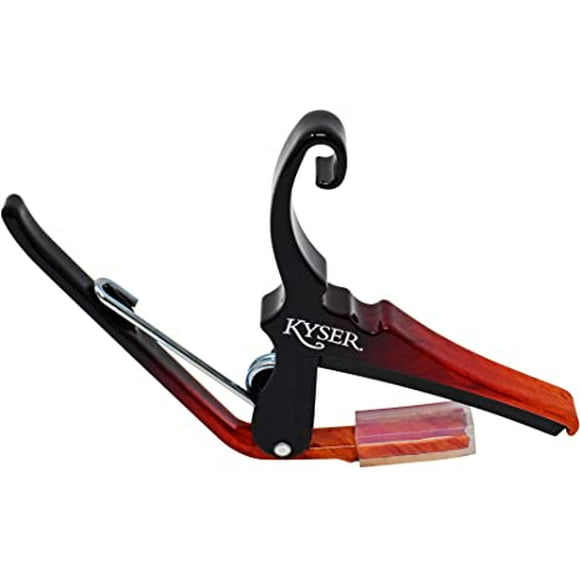 Kyser KG6SNBA Quick-change Capo - Sunburst