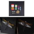 thumbnail image 3 of String art, Animal Dragonfly String Art, Adult , Arts and Crafts Set, for Adults, All Necessary Crafting Supplies, 3 of 8