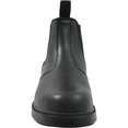 thumbnail image 3 of Genuine Grip 7141-9.5W Bottes de Travail Antidérapantes pour Hommes Jumeau Gore Grand Noir - Taille 9.5, 3 of 7