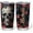 Sugar 3, variant on Personalized Gifts For Skull Lover - Just A Girl Who Loves Skulls Custom Name Stainless Steel Tumbler 20oz With Lid - Idea Skull Gothic Gifts For Women Girl On Birthday, Christmas, Halloween