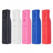 Game Normal Straight Handle Right Handle Silicone Case And Sling Wireless Gamepad For Wii Remote Controller
