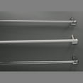 thumbnail image 5 of Adjustable Tension Rod FixVit Diam 0.6 31" to 47"(80-120 cm)Silver, 5 of 6