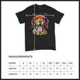 thumbnail image 5 of Tee Hunt Dean Russo Labrador Retriever T-Shirt Love Pet Dog is Love Men's Tee, Black, X-Large, 5 of 5