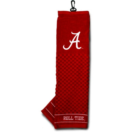 Alabama Crimson Tide Towel - Alabama Embroidered Towel