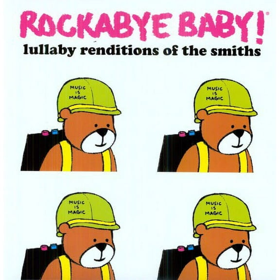 Rockabye Baby! - Lullaby Renditions of The Smiths - Kids & Family - Vinyl