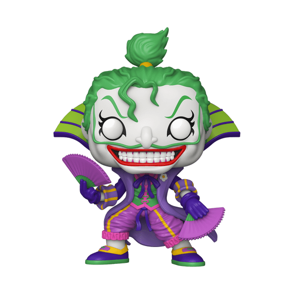 Funko POP Heroes: Batman Ninja- Joker Collectible Vinyl Figure