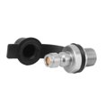 thumbnail image 4 of Adaptateur de Soupape de Cylindre NPTC, Filetage Mâle CO2 Réservoir C Connecteur de Soupape de Réservoir NPTC Recharge Connecteur de Soupape Conception de Prochaine Génération, 4 of 7
