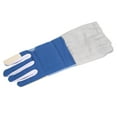 thumbnail image 1 of Left Hand Fencing Glove, Slip  Saber Training Glove For Fencing Match Practice, 1 of 8