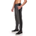 thumbnail image 2 of AND1 Men's and Big Men's Active "MVP" Fleece Pant, up to Size 3XL, 2 of 4