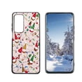 thumbnail image 1 of Compatible with Motorola MOTO Edge 5G UW Phone Case, Christmas Case Silicone Protective for Teen Girl Boy Case for Motorola MOTO Edge 5G UW, 1 of 1