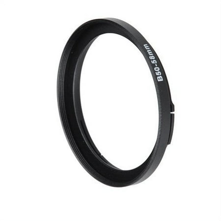 UPC: 0812759011172 | Fotodiox Bayonet Step Up Filter Adapter Ring for Hasselblad  Anodized Black Metal Filter Adapter Ring