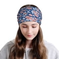 thumbnail image 6 of Disketp Rose Flowers Slouchy Beanie Hip-Hop Soft Lightweight Running Beanie Adult Hats Chemo Cap for Men Women, 6 of 8
