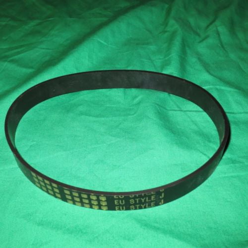 Genuine Eureka Sanitaire Style J Vacuum Belts Type 2270 Series, 61520A, 61520B [6 Belts