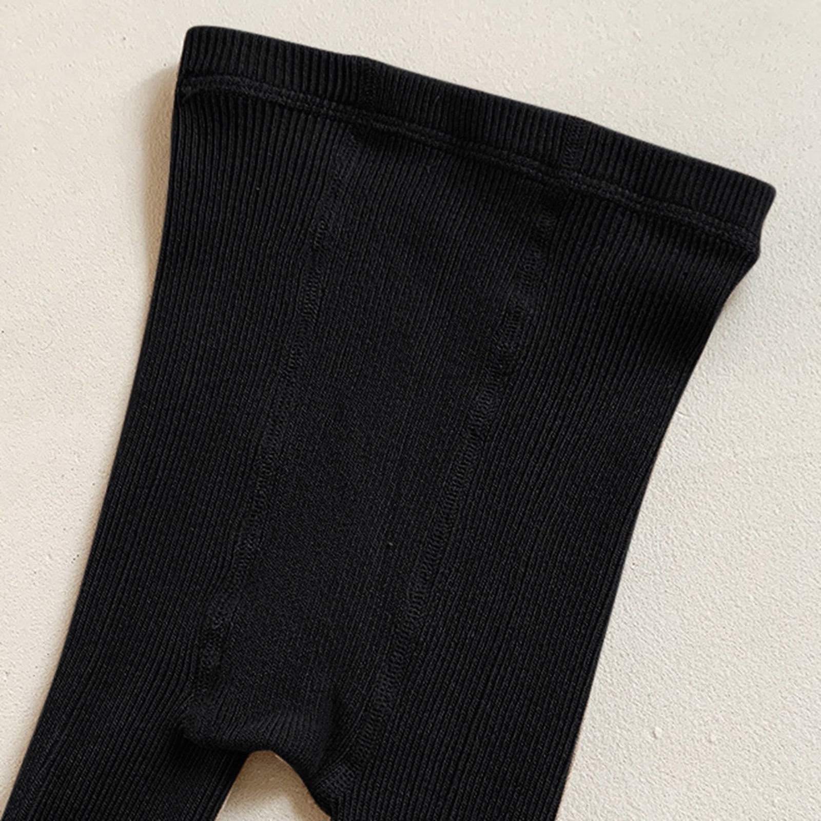 LUOGENLI Girls Socks 6-8 Years Ankle 2 Pack Girls Tights Knit Leggings Cotton Toddler Girls Stockings School Tights Girls Socks Crew 10-12 Years Girls Socks Crew Bulk XL