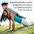 thumbnail image 3 of Garden of Life Raw Organic Protein & Greens, Vanilla, 20 Servings, 3 of 5