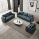 thumbnail image 4 of Sectional Bed Puffs Sofas Living Room Set Modular Outdoor Corner Armchairs Lazy Recliner Modern Canape Gonflabe Furniture YR50LS My Lux Decor Round, 4 of 17