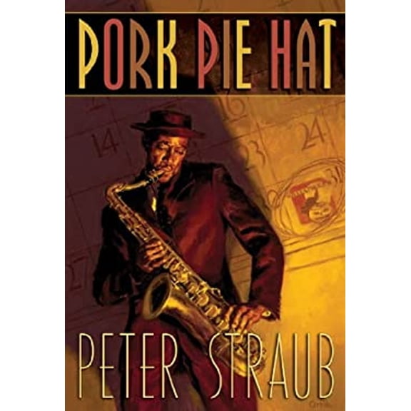 Pre-Owned Pork Pie Hat (Hardcover) 9781587672323