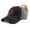 Black Grey, variant on Ponytail Cap Women's Baseball Cap Embroidered Salty Lil Beach Sun Hat with Ponytail Hole High Pony Hat Cotton Mustard Design Only