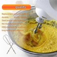 thumbnail image 5 of 3 Sets Hand Mixer Beaters Attachments for Replacement W10490648, 5 of 5
