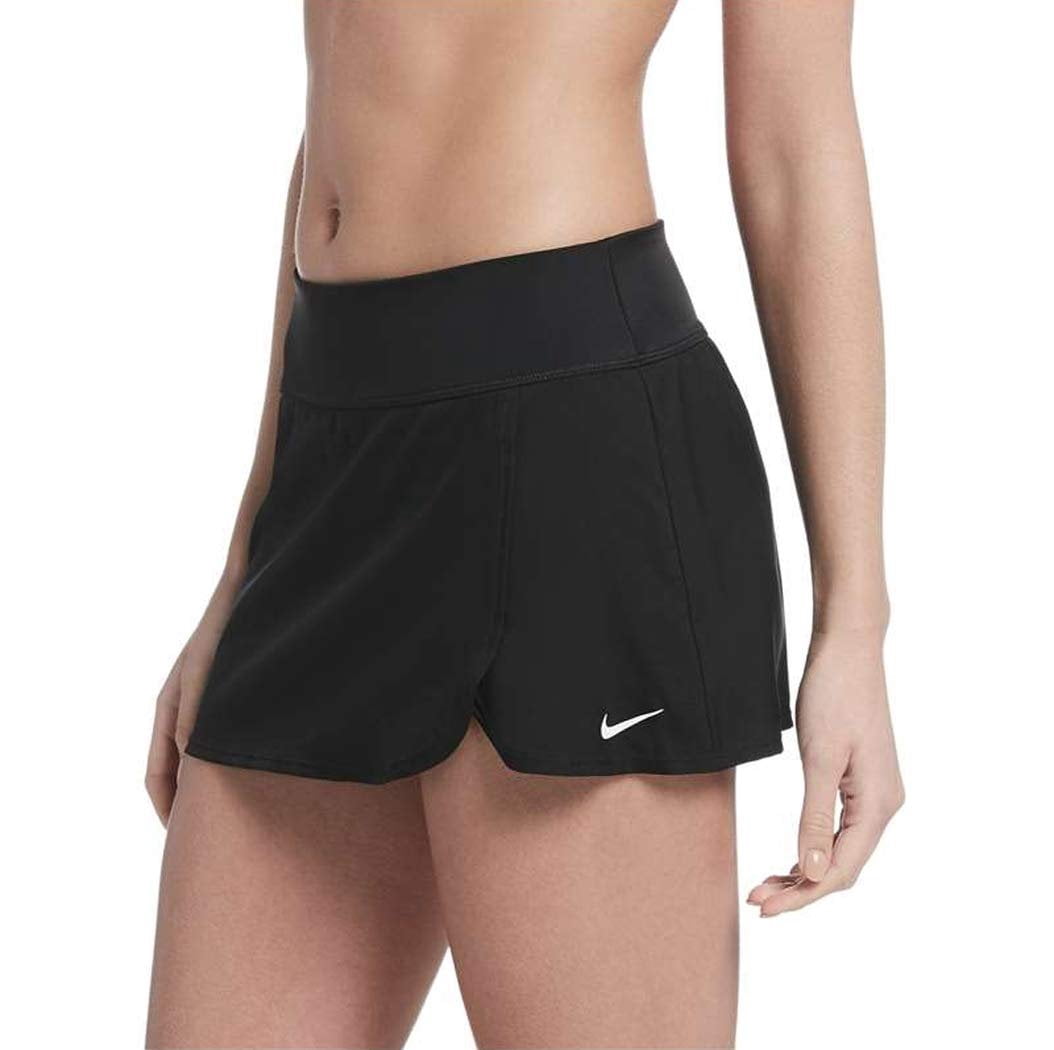 Nike Solid Element Swim Boardskirt Black LG