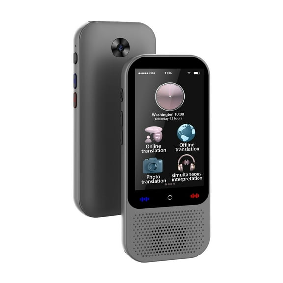 139 Language Translator 4 Inch Offline/Photo Translation Language Translator Two-Way AI Voice Translator
