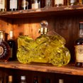 thumbnail image 3 of WD-Forest Motorcycle Decanter - Glass Art Statue Bottle 16 oz Unique Glass Bottle Figurine Ideal Gift for Movie Fans & Lovers, 3 of 8
