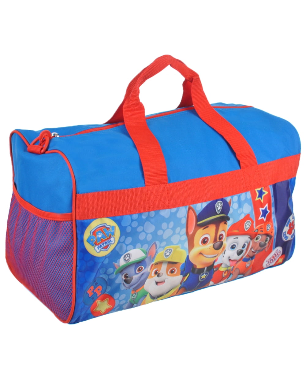 Paw Patrol "Save the Day!" Duffle Bag by Paw Patrol
