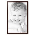 thumbnail image 2 of ArtToFrames 22x35 inch Walnut Picture Frame, Brown Wood Poster Frame (4106), 2 of 8