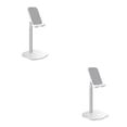 thumbnail image 1 of Bearachild Soporte de escritorio para teléfono móvil para iPhone, iPad, Xiaomi, soporte ajustable de Metal para de escritorio, soporte para tableta Type1 NO1, 1 of 6