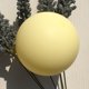 thumbnail image 1 of Globo macarrón con helio y aire, decoración para fiesta de cumpleaños, boda, Baby Shower, juguetes, 50/100 Uds., 5/10/12 pulgadas, 1 of 4