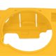 thumbnail image 3 of Étui de protection en silicone souple pour appareil photo Sony A7C, jaune, 3 of 4