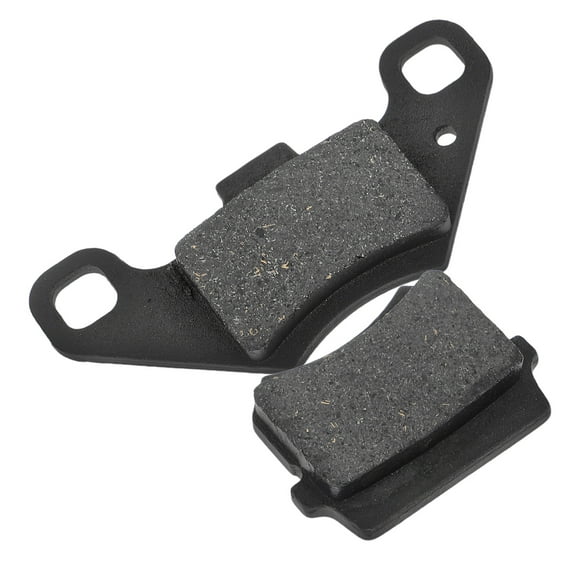 2pcs Motorcycle ATV UTV Front and Rear Disc Brake Pads Replacement Set