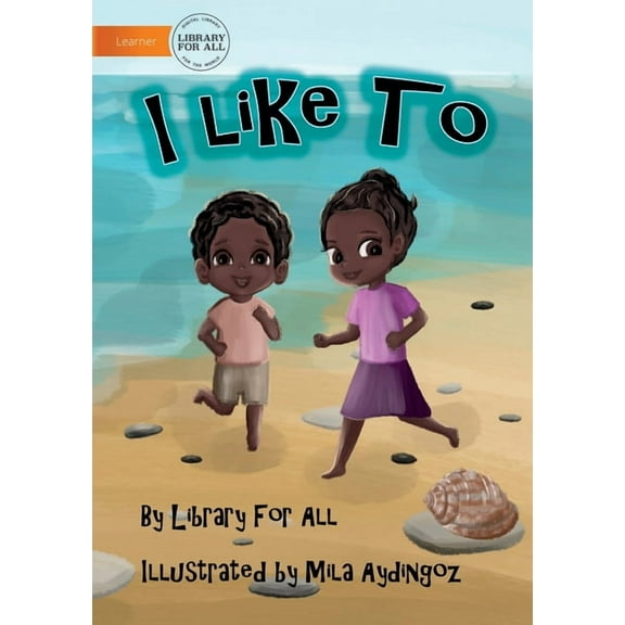 I Like To, (Paperback)