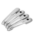 thumbnail image 4 of Door Handle Shell Door Handle Cover Kit Electroplate Glossy  Fit For MercedesBenz ISTANA MB100, 4 of 8