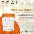 thumbnail image 4 of Suplemento Zurvita Zeal for Life, bolsa de bienestar para 30 días, 420 g, 4 of 7