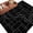 Black, variant on Black Striped Geometric Area Rugs 6'x9', Washable Small Throw Rugs for Kitchen Dining room, Modern Abstract Art Stripes Indoor Outdoor Rug Non-Slip Low Pile Carpet Runner Reversible Floor Mats