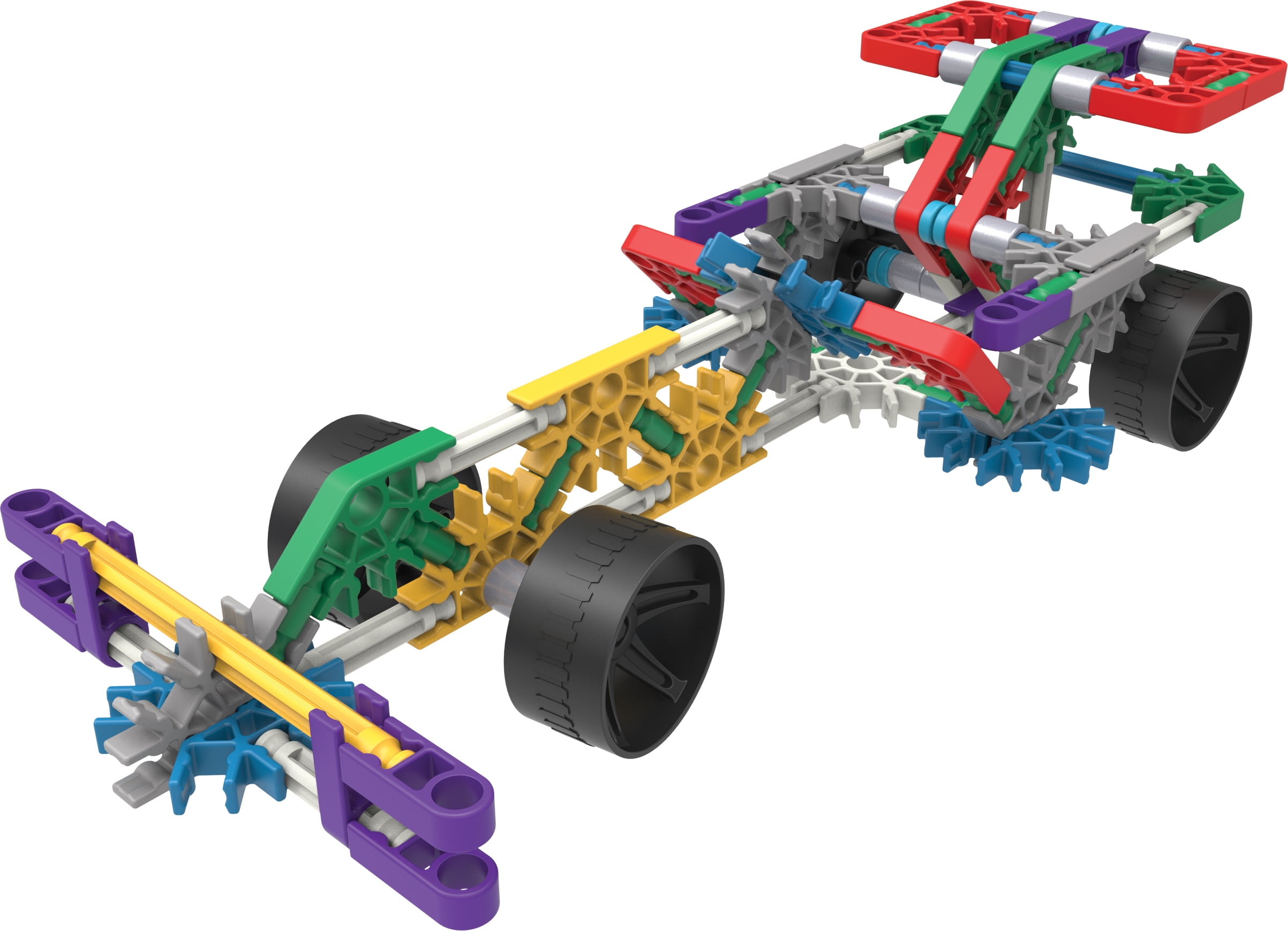 knex 10 model fun building set